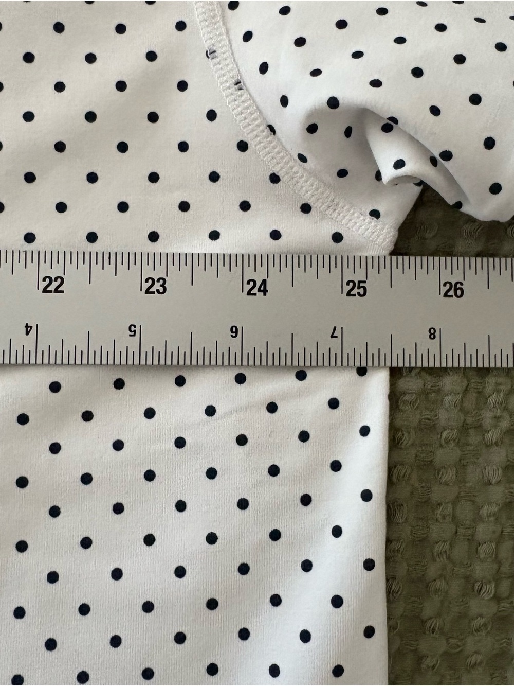 Bylt Men’s Drop Cut Lux Dotted Short Sleeve Polo XXL - Picture 12 of 13